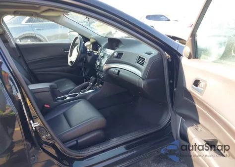 2018 Acura Ilx Acurawatch Plus Package z USA, uszkodzony, nr VIN 19UDE2F34JA008714